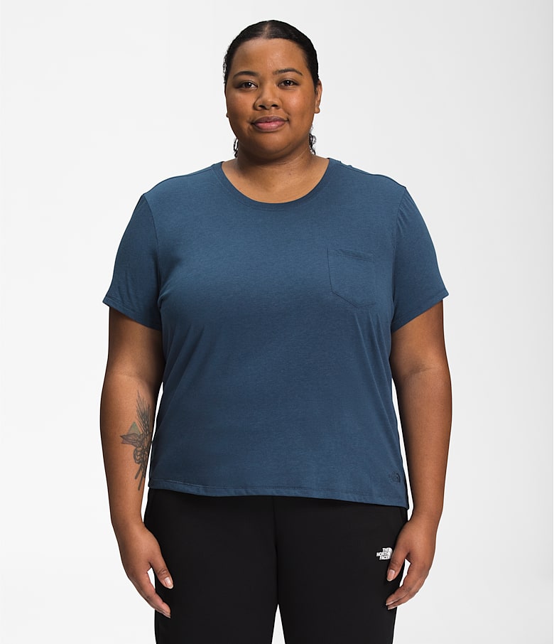 North face pocket tee sales