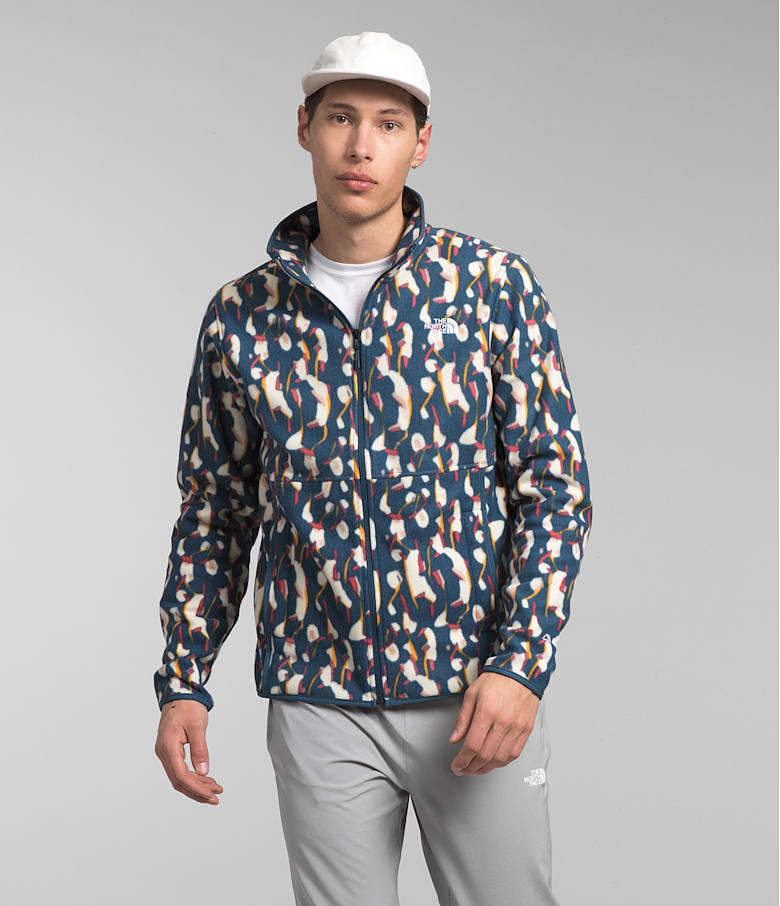 Men s Alpine Polartec 100 Jacket