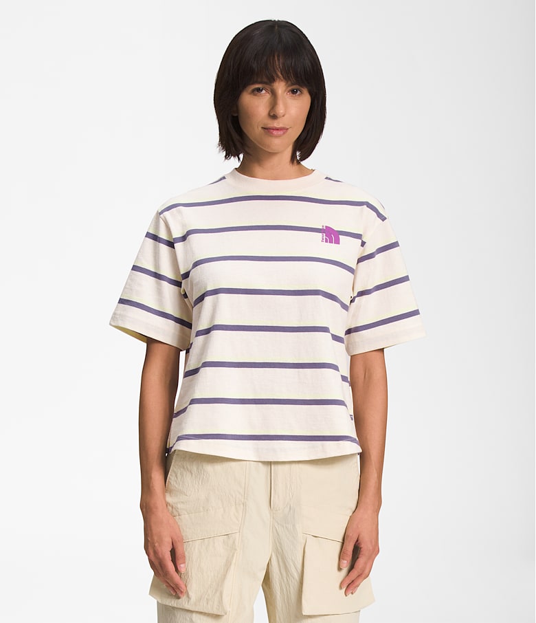 Women s TNF Short Sleeve Easy Tee