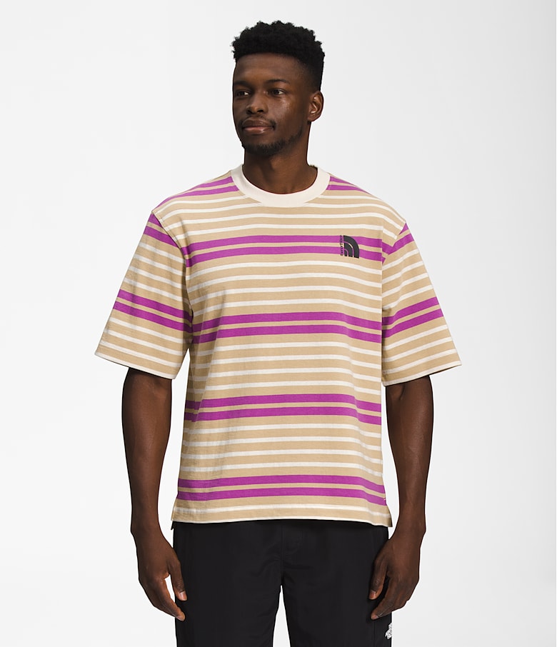 Men s TNF Short Sleeve Easy Tee The North Face Canada