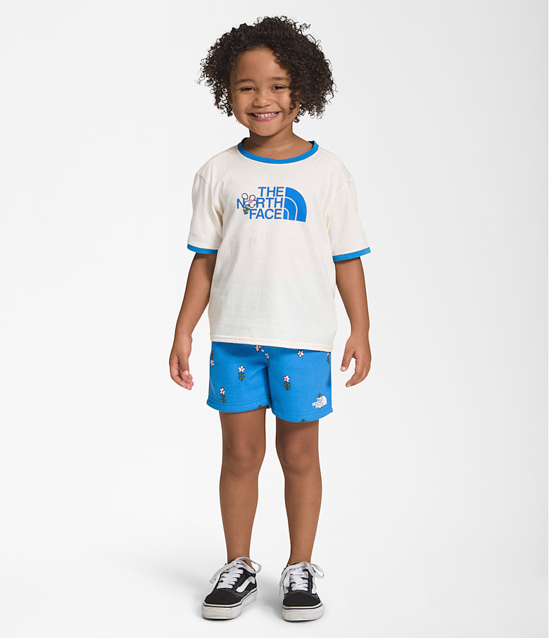 Kids Cotton Summer Set The North Face