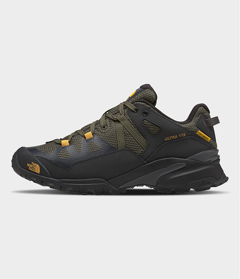 Men s Ultra 112 Waterproof Shoes The North Face