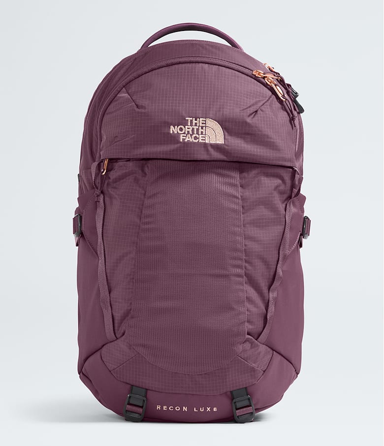 North face backpack women's store