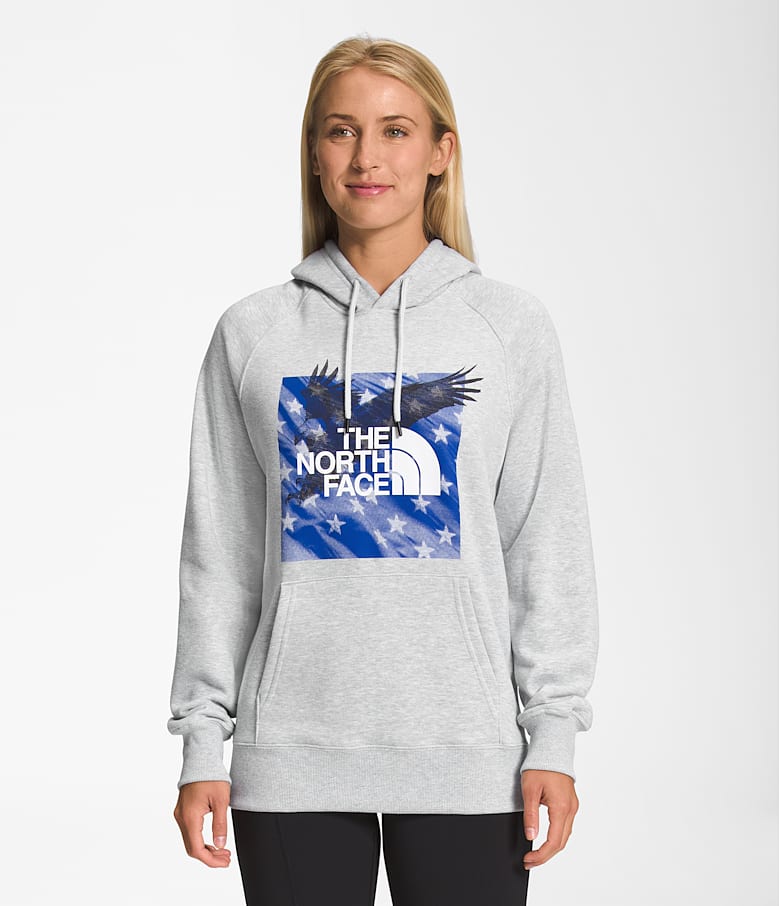 Women s Americana Pullover Hoodie