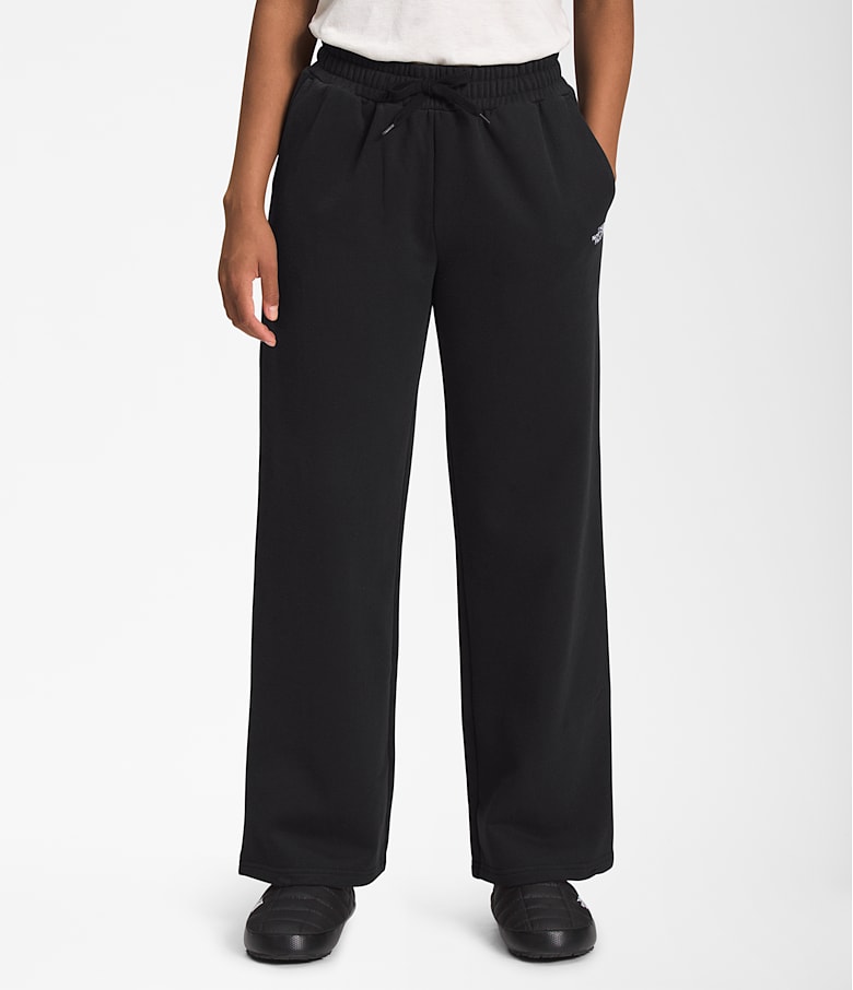 The north face women's fleece pants sale