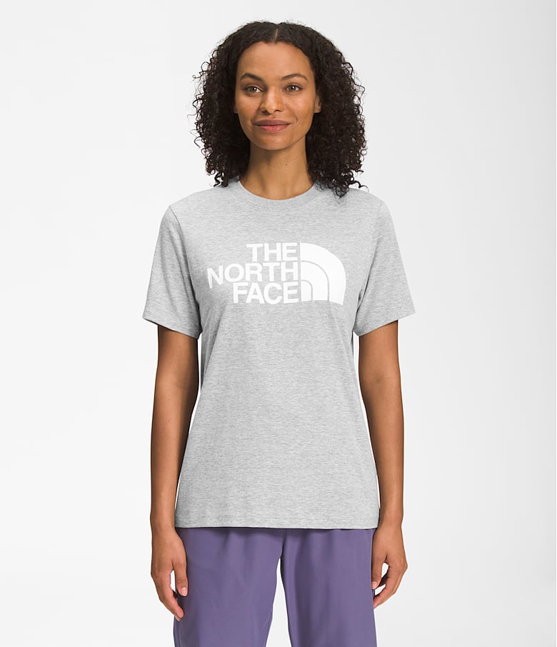 Women s Short Sleeve Half Dome Tee