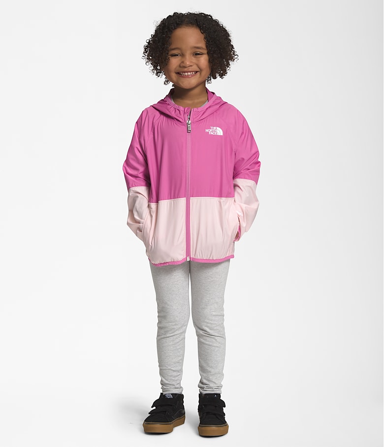 Kids wind jacket clearance