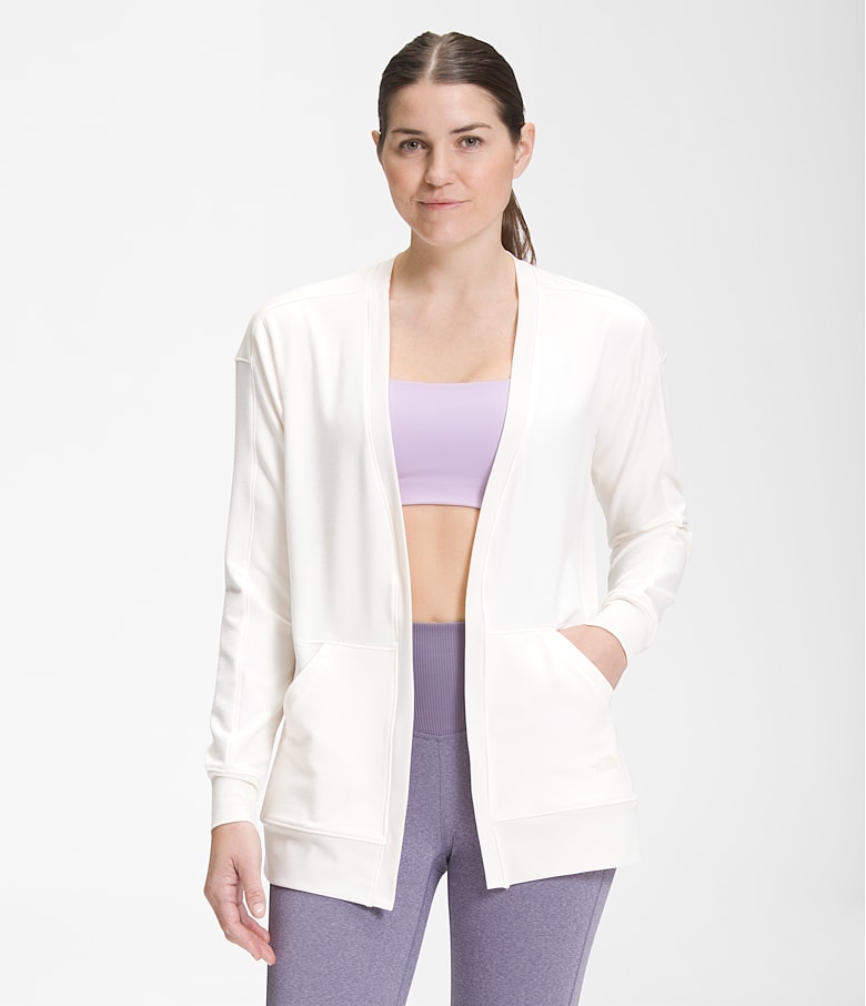 The north face cardigan outlet