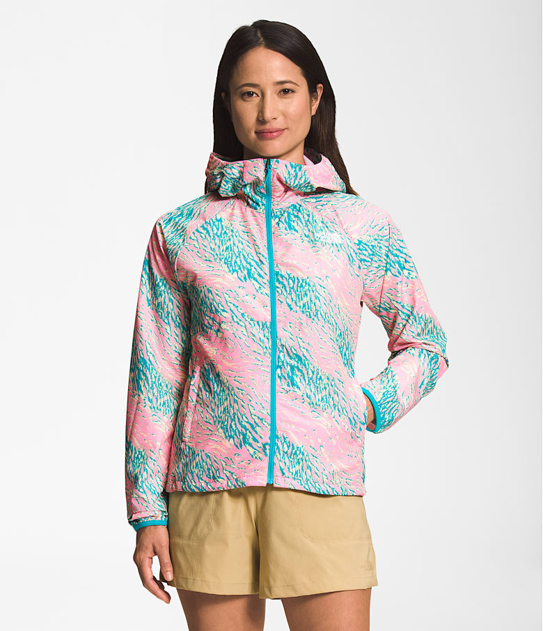 The north face flyweight jacket discount
