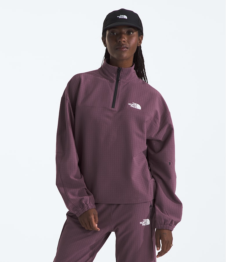 Women s Tekware Grid Zip