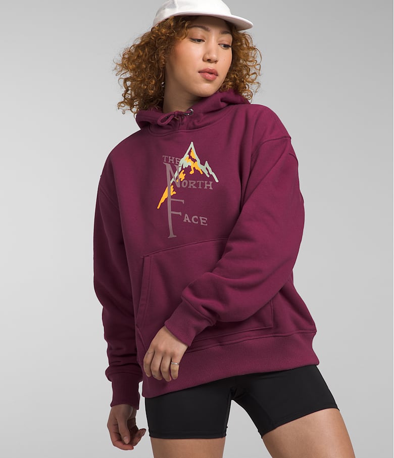 Women s Heavyweight Hoodie The North Face