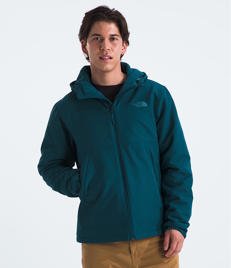 North face insulated hoodie 2025