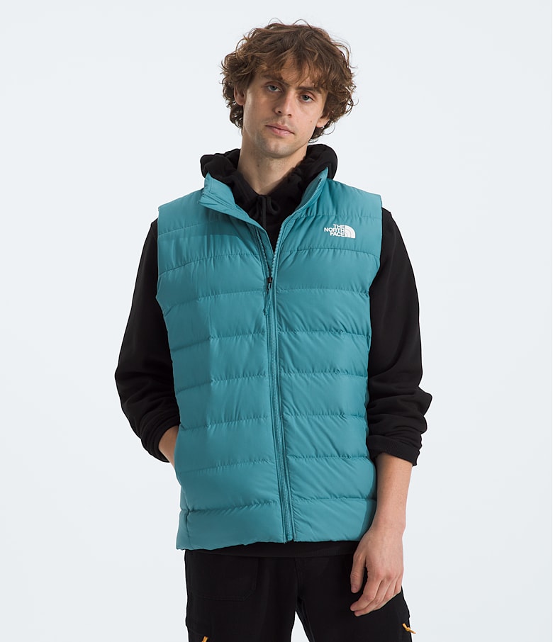 Aconcagua down vest new arrivals