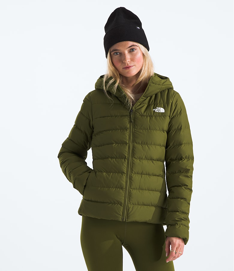 Women s Aconcagua 3 Hoodie The North Face