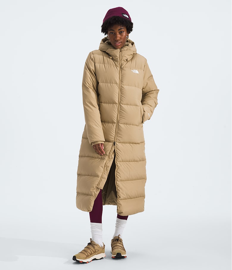 Women s Triple C Parka The North Face
