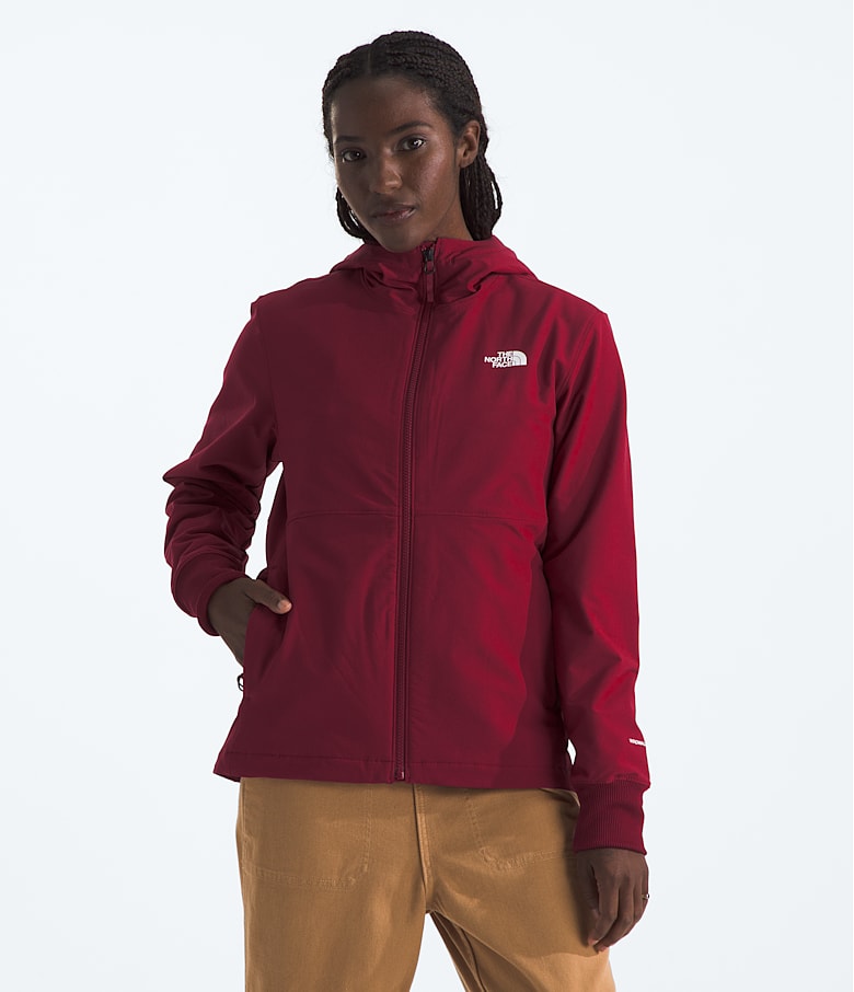 Women s Shelbe Raschel Hoodie