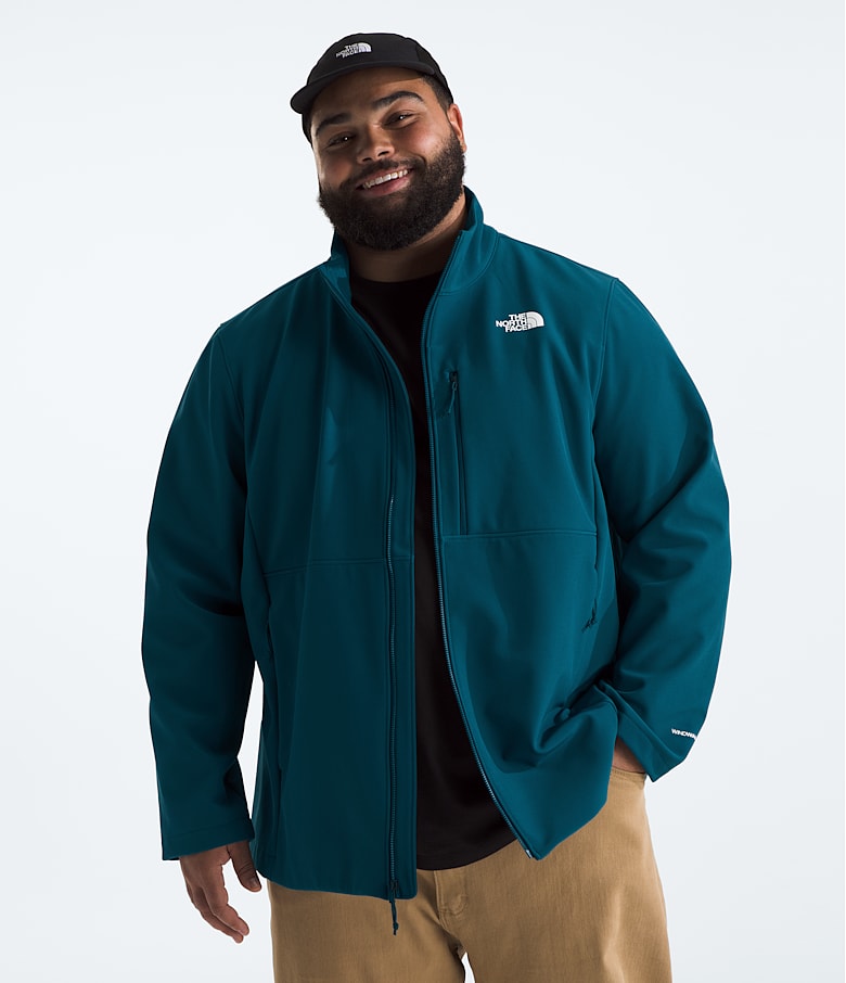 North face apex bionic soft shell 2025