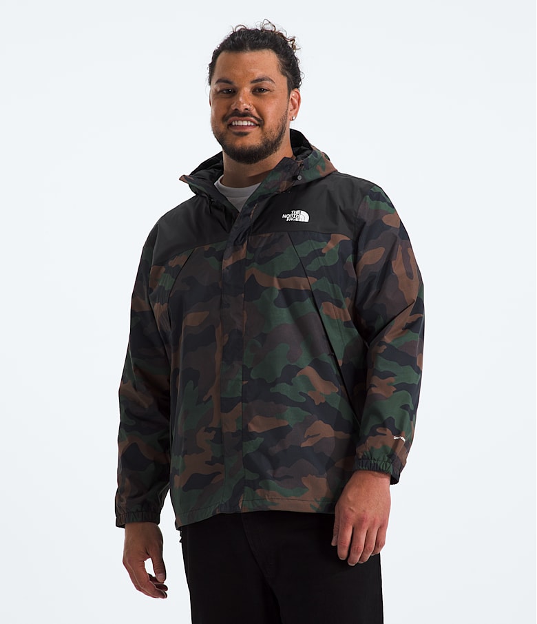 Men s Big Antora Jacket The North Face Canada
