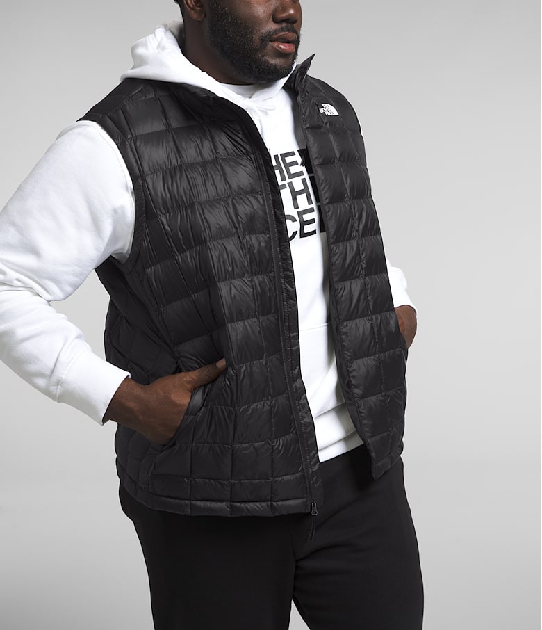 North face vest canada clearance