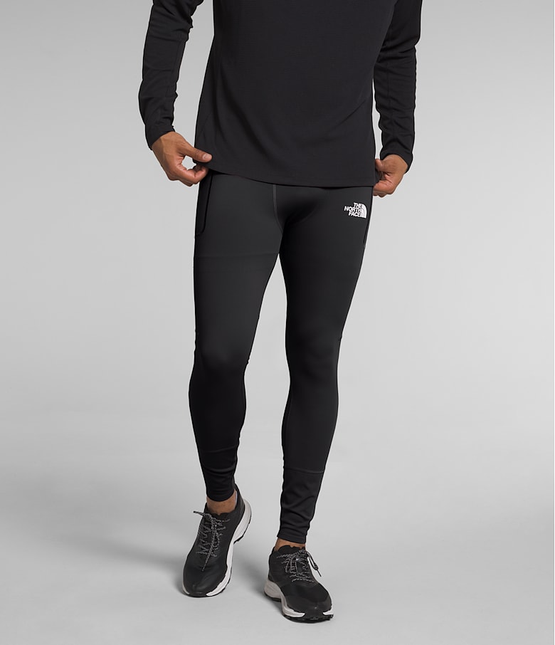 The North Face Winter Warm Pro Tights Men s L TNF Black NPF