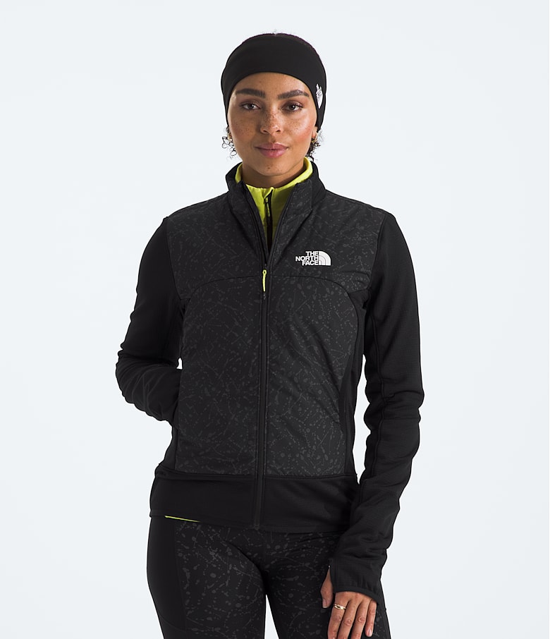 The North Face Women s Winter Warm Pro Jacket Black M
