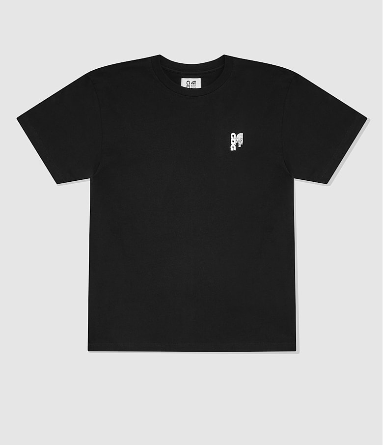 Cdg black t shirt online