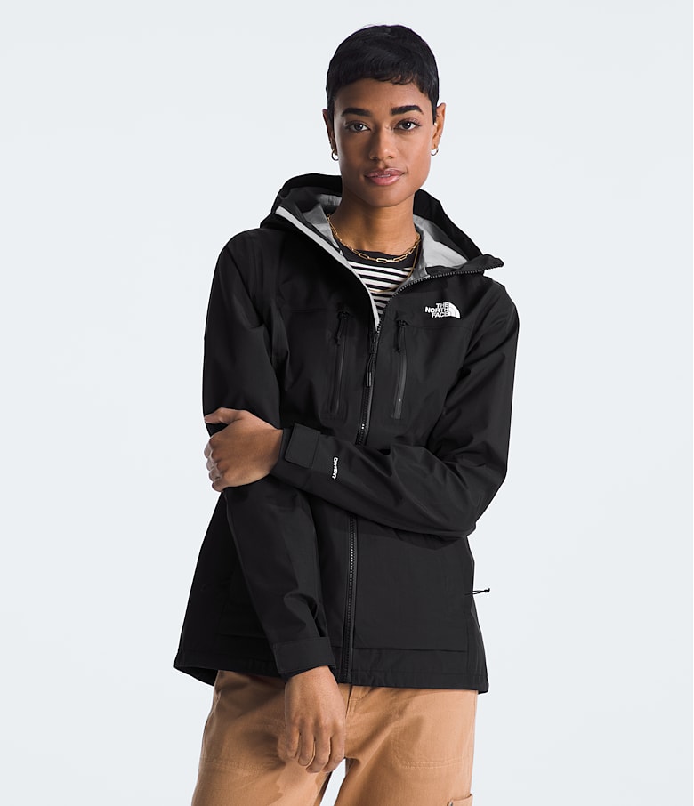 North face all terrain jacket online