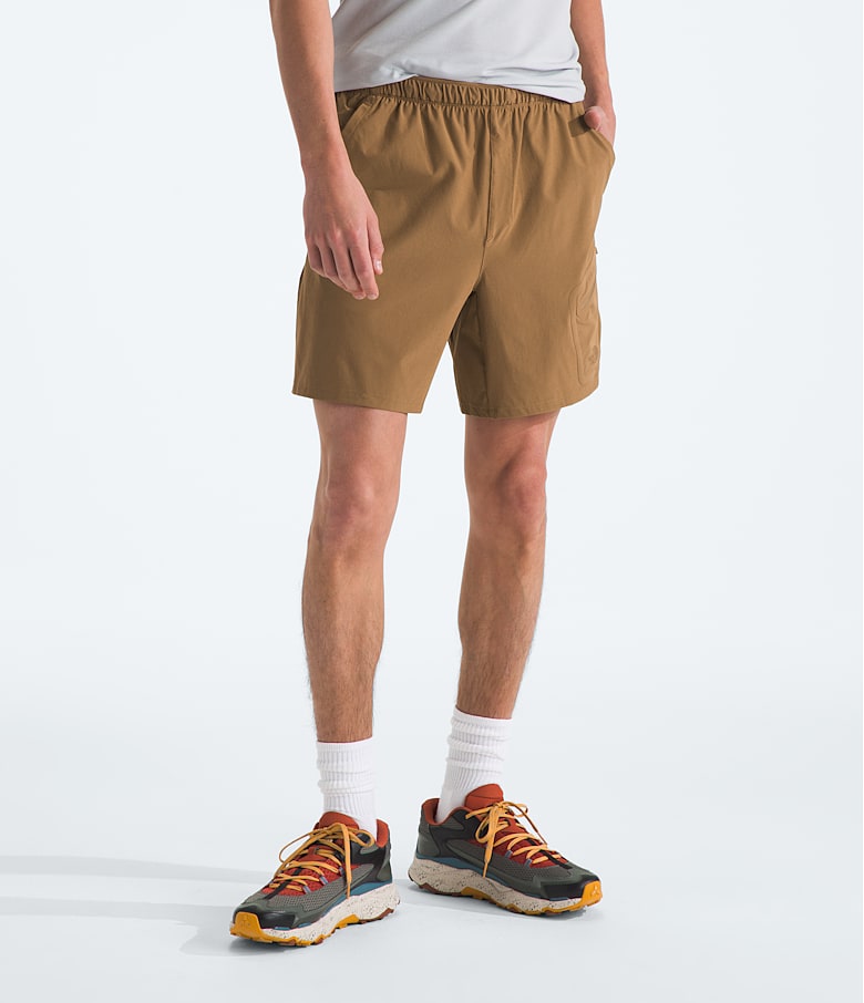 North face mens cargo shorts cheap