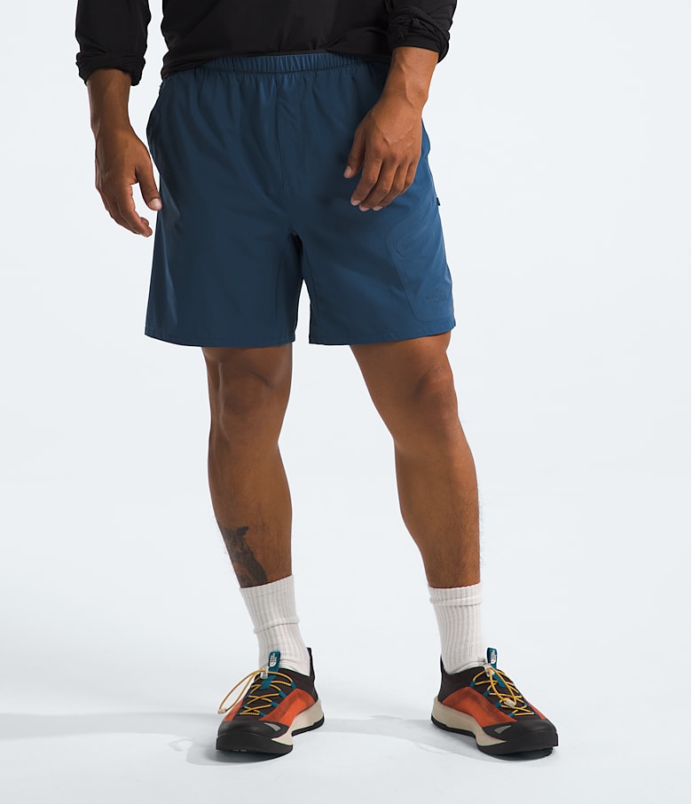 North face skims flashdry shorts