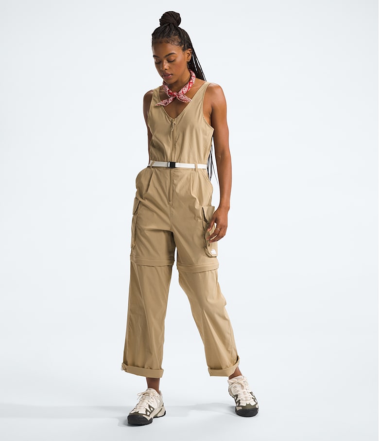 Women s Class V Pathfinder One Piece The North Face Canada