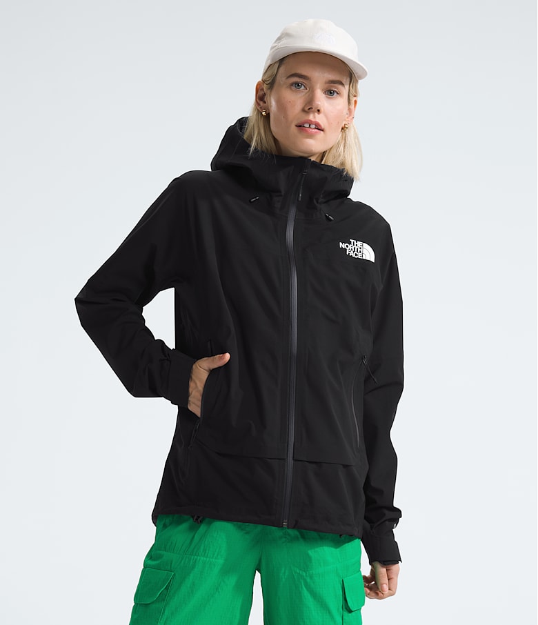 Women s Frontier FUTURELIGHT Jacket