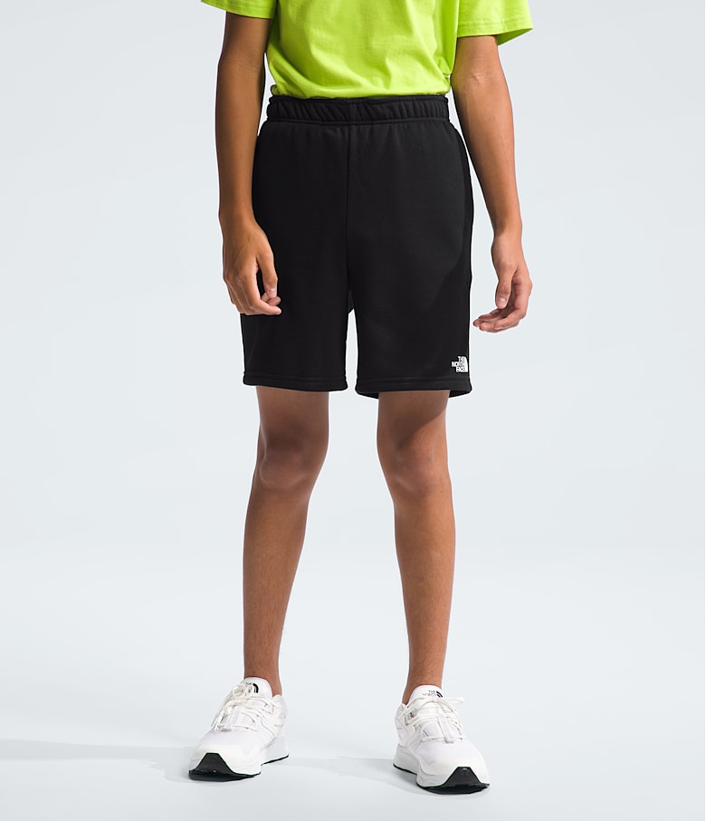 Boys north face shorts online