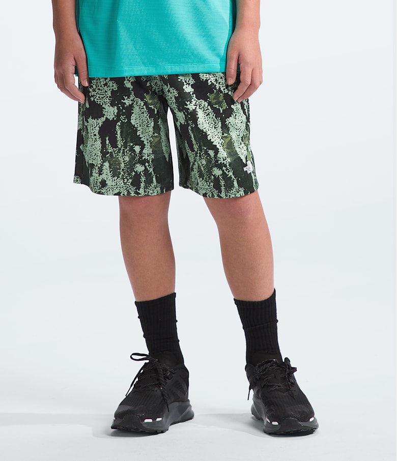Boys north face sizing shop
