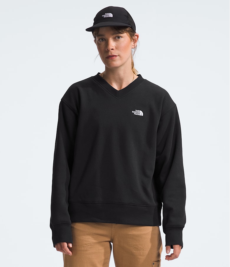 Gilet the north face femme shop