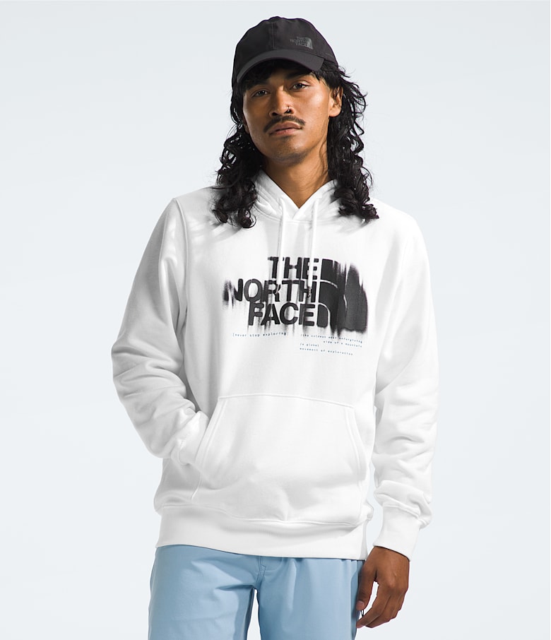 All white pullover hoodie clearance