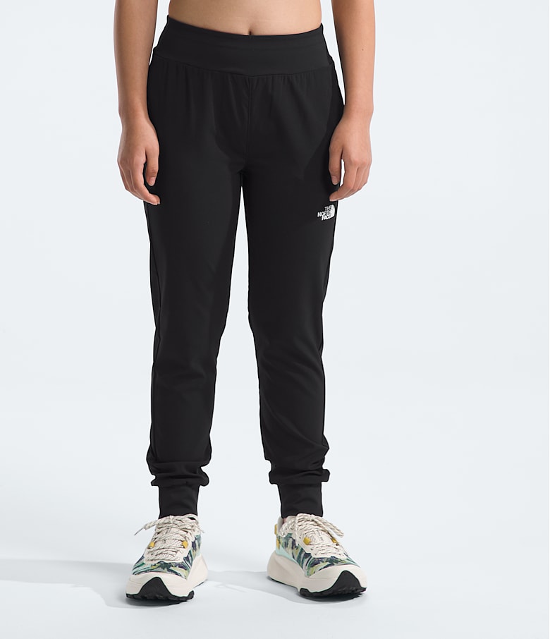 Running pants girls top