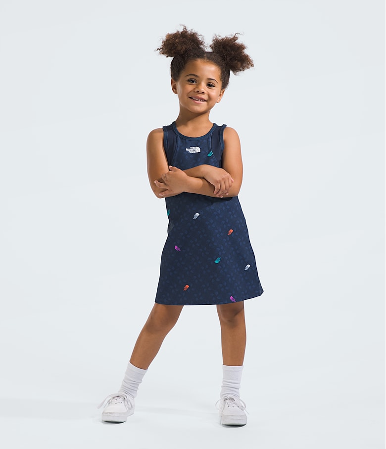 unde young little girls Little Girls' Never Stop Dress | The North Face Canada