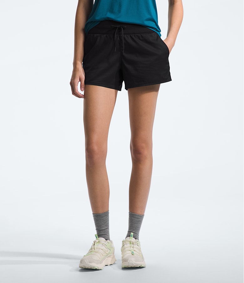 The North Face Aphrodite Women s Shorts TNF Black Large