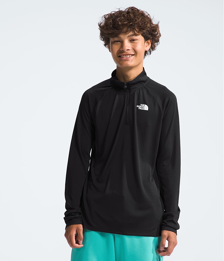 Boys Girls Never Stop Zip The North Face