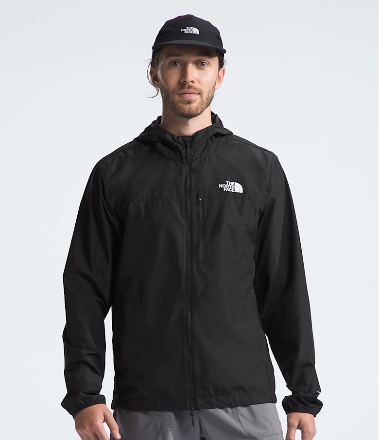 Men s Higher Run Wind Jacket