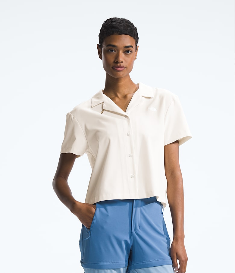 Women s First Trail Short Sleeve Shirt