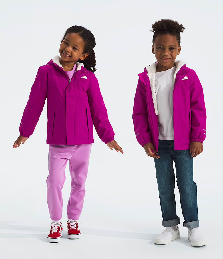 Kids Warm Antora Rain Jacket The North Face Canada