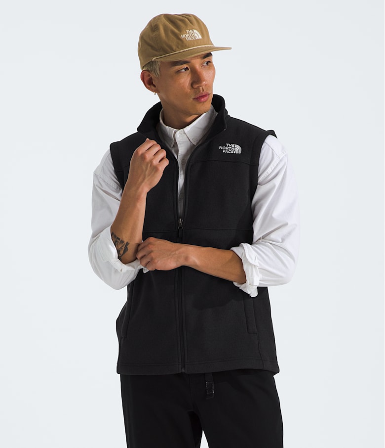 North face men's gordon lyons full zip shop