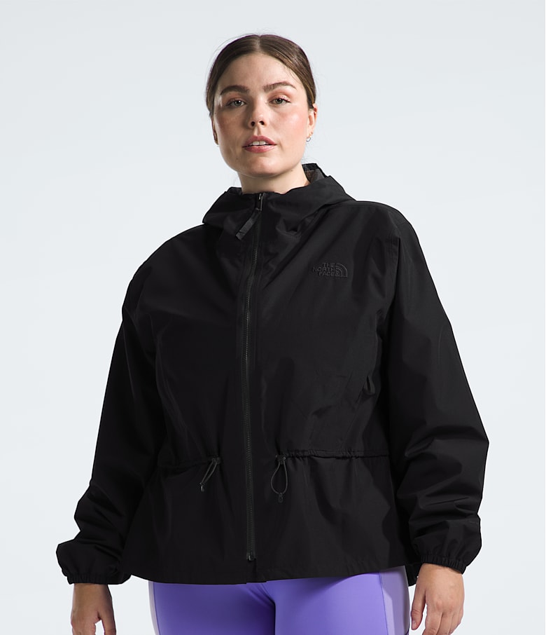Women s Plus Daybreak Rain Jacket The North Face Canada