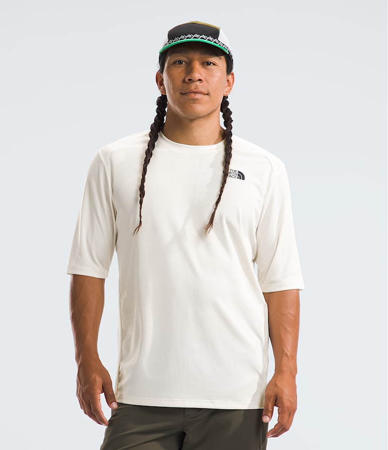 North face top mens store