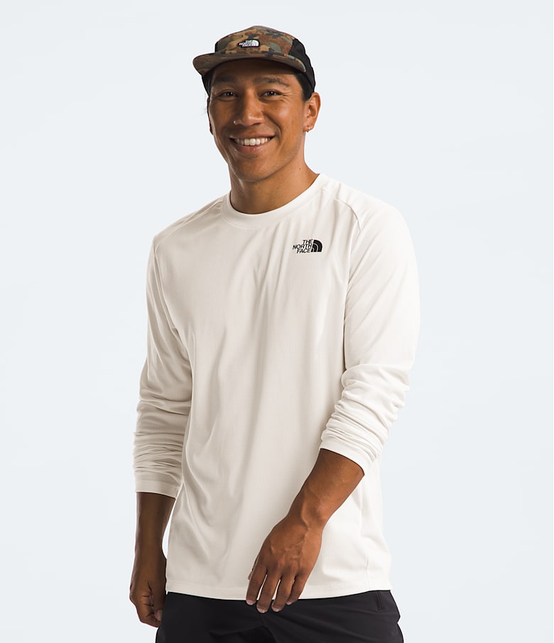 North face mens shirts long sleeve deals