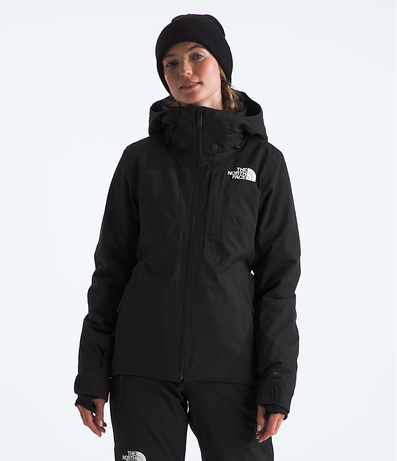 The North Face Women s Lenado Jacket TNF Black M
