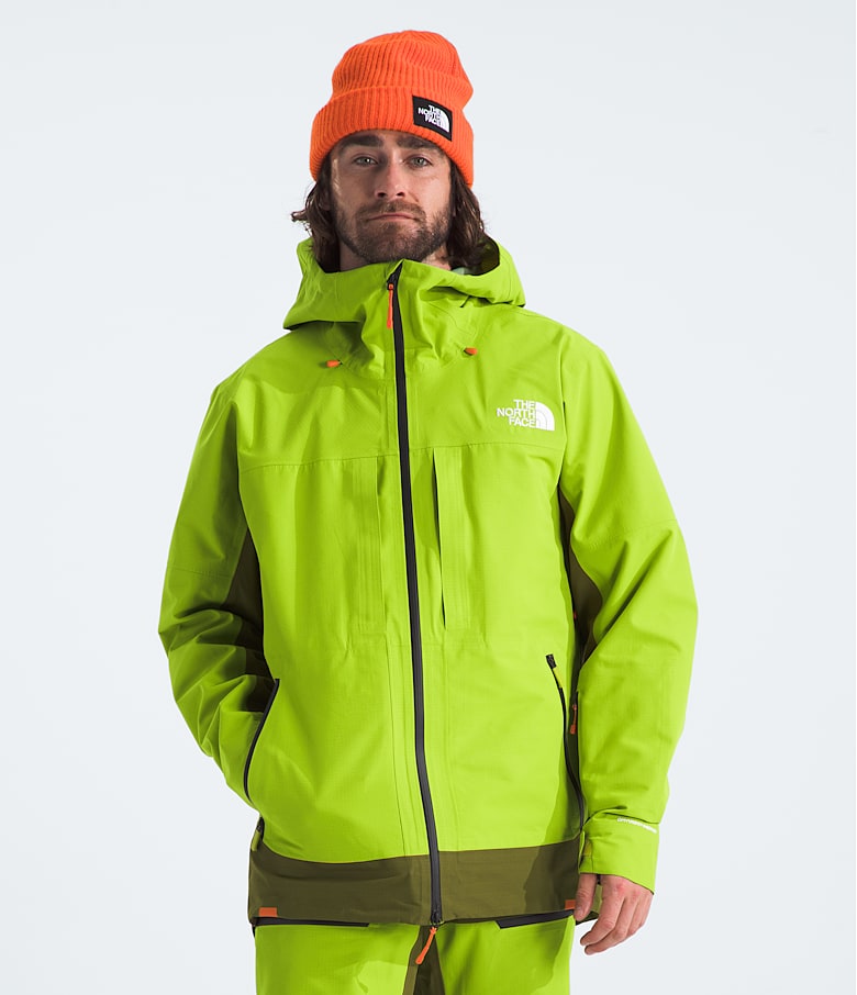 The North Face Ceptor Jacket Men s Meadow Grass Forest Olive L