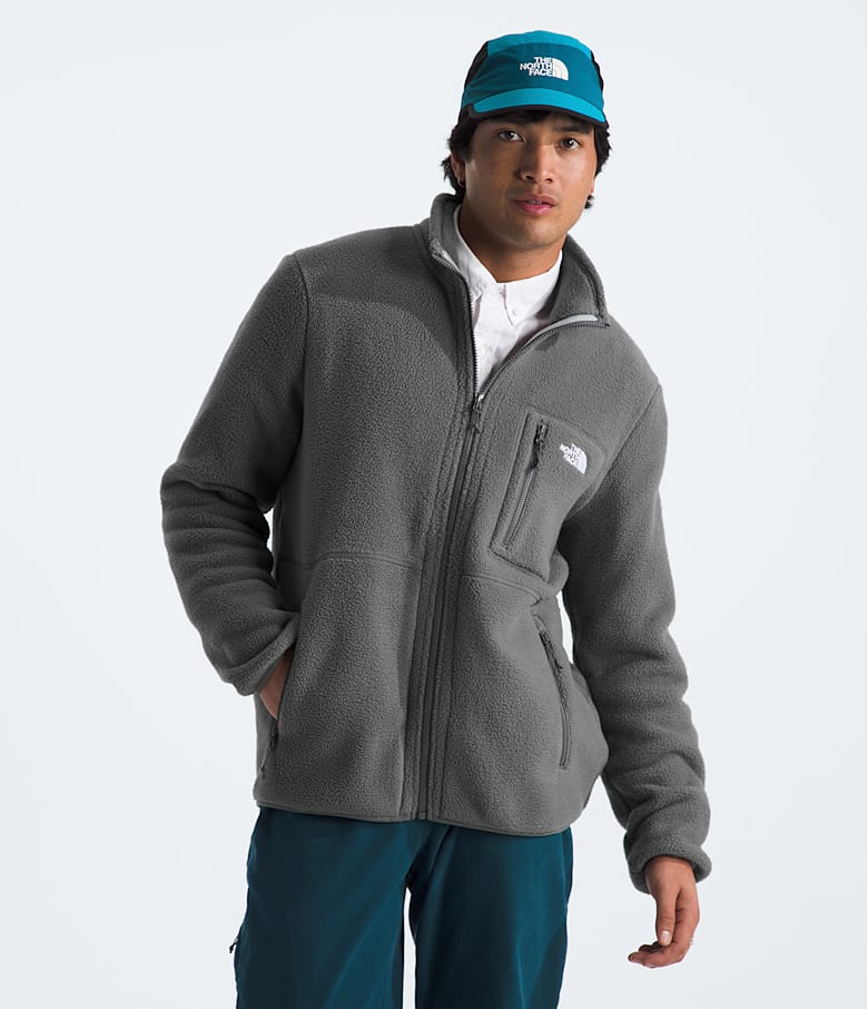 North face full zip jacket clearance
