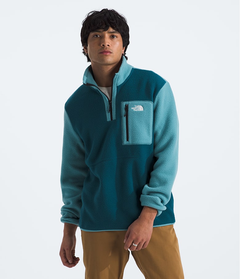 Men s Yumiori Zip The North Face